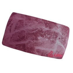 Löffler Speed Design Hoofdband breed 2 Burgund